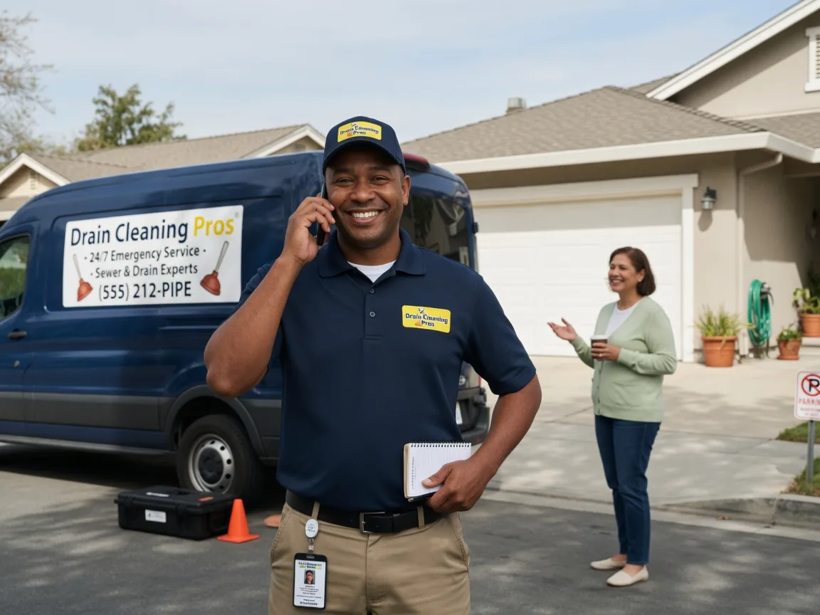 Drain Cleaning Franklinville, NY FAQs